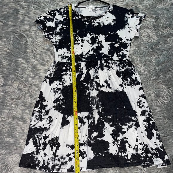 π Bundle Deal: 4 for $20! π Grunge babydoll dress S - Picture 8 of 10